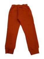 PANTALONI FELPA INVERNALE Pantaloni in felpa invernale, cintura elastica, tasche america e polso al fondo.