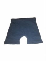 BERMUDA BABY JERSEY FIAMMATO Sono freschi e comodi i bermuda di MAPERÒ - 100% cotone fiammato - con coulisse ed elastico interno, taschine posteriori. Taglie baby 3/36 mesi.