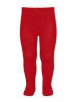 Calzamaglia neonata Calzamaglia basic per neonata a maglia rasata.