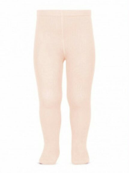 Calzamaglia neonata Calzamaglia basic per neonata a maglia rasata. NATURALE