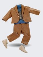 Maglia collo alto Maglia a collo alto in viscosa. Made in Italy