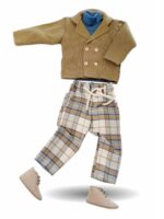 Maglia collo alto Maglia a collo alto in viscosa. Made in Italy