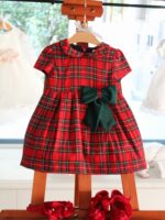 Ballerine culla neonata Ballerine culla per neonata in velluto con laccetti e decoro fiore. Made in Italy Natale Lei 2023