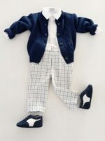 Camicia a body Camicia a body, 100% cotone. Made in Italy Easy Chic Baby