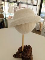 Cappello Cappello teddy per neonata. Made in Italy