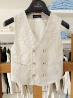 Completo 4 pezzi ragazzo Outfit Cerimonia per Ragazzo - Eleganza Italiana Unica - EMANUEL PRIS Made in Italy Cerimonia Emanuel Pris_Pe25 Completo Cerimonia Ragazzo