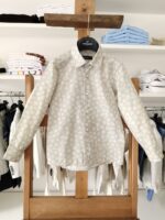 Completo 4 pezzi ragazzo Outfit Cerimonia per Ragazzo - Eleganza Italiana Unica - EMANUEL PRIS Made in Italy Cerimonia Emanuel Pris_Pe25 Completo Cerimonia Ragazzo