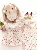 Espadrillas culla neonata Scarpina Espadrillas per Neonata - Stile Unico Ambarabà Made in Italy Idea Regalo