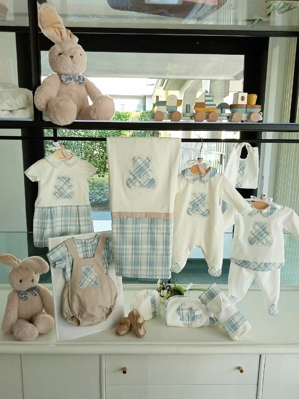 Pagliaccetto neonato Dolce Orsetto Pagliaccetto Neonato - Stile Unico per il Tuo Bimbo Nursery Lista Nascita Idea Regalo Corredino