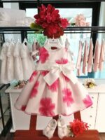 Scarpina culla neonata Scarpina Culla per Neonata - Dettagli Esclusivi di Stile e Raffinatezza Accessori Cerimonia Cerimonia Lei