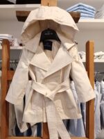 Trench bimbo Trench Doppiopetto per Bambini - Eleganza Made in Italy Made in Italy Completo Cerimonia Bambino