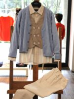 Cardigan bambino Cardigan in Cotone per Bambino - Stile Elegante per Grandi Occasioni Made in Italy Cerimonia Emanuel Pris_Pe25