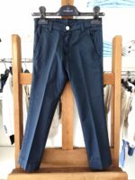Pantalone bambino Emanuel Pris - Qualità Italiana per Look Easy Chic Made in Italy Cerimonia Emanuel Pris_Pe25