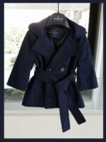 Trench bimbo Trench Doppiopetto per Bambini - Eleganza Made in Italy Made in Italy Completo Cerimonia Bambino