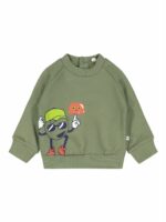 Felpa girocollo invernale Felpa girocollo invernale - Stampa video game | Melby