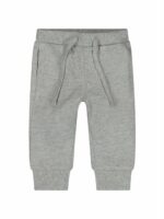 Pantalone felpa invernale Pantalone jogger in felpa invernale - Con coulisse regolabile e tasche | Melby