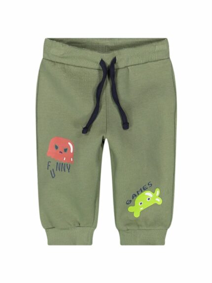 Pantalone felpa invernale Pantalone jogger in felpa invernale - 100% cotone - con coulisse regolabile | Melby