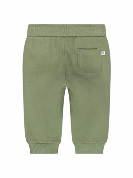 Pantalone felpa invernale Pantalone jogger in felpa invernale - 100% cotone - con coulisse regolabile | Melby