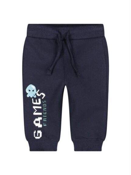 Pantalone felpa invernale Pantalone jogger in felpa invernale - 100% cotone - con coulisse regolabile | Melby