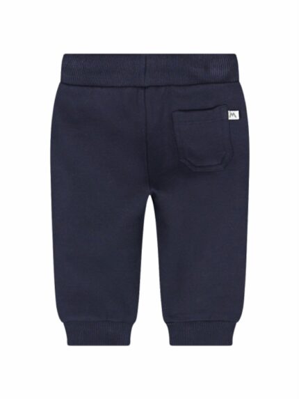 Pantalone felpa invernale Pantalone jogger in felpa invernale - 100% cotone - con coulisse regolabile | Melby
