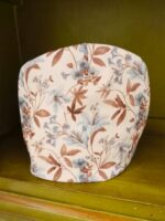 Cappellino neonata Cannella Cappellino neonata fantasia floreale Teto&Tatta: stile e comfort Made in Italy Made in Italy Nascita Lei Nursery Lista Nascita Idea Regalo Corredino