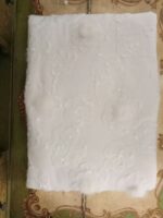 Copertina culla Nuvola Copertina culla/carrozzina in ciniglia e tulle ricamato - Eleganza e calore Made in Italy Made in Italy Nascita Lei Nursery Lista Nascita Idea Regalo Corredino