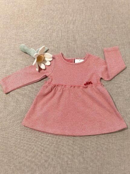 Abito manica lunga bimba Abito bimba a manica lunga | Ativo