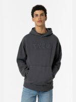 Felpa girocollo con cappuccio ragazzo Sam Felpa Girocollo con Cappuccio TIFFOSI - 100% Cotone - Comfort e Stile per Teenager Ragazzo Teen Autunno/Inverno