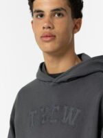 Felpa girocollo con cappuccio ragazzo Sam Felpa Girocollo con Cappuccio TIFFOSI - 100% Cotone - Comfort e Stile per Teenager Ragazzo Teen Autunno/Inverno