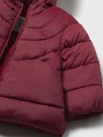 Giaccone con cappuccio bimba Giaccone Invernale per Bimba con Cappuccio - Mayoral