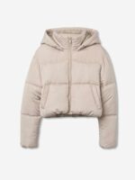 Giubbino corto ragazza Peggy Giubbino Corto TIFFOSI per Ragazza con Cappuccio: Look Trendy e Comodo Ragazza Teen Autunno/Inverno