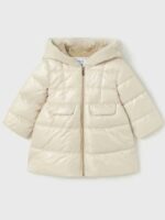 Giubbotto lungo bimba Giubbotto Lungo Bimba con Cappuccio - Caldo e Pratico per l'Inverno