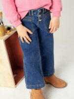 Jeans gamba larga bambina Jeans Bambina a Gamba Larga, Comodi e Fashion - Mayoral
