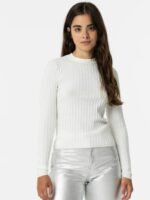 Lupetto ragazza Willa Lupetto TIFFOSI per Ragazza - Versatile e Perfetto per Ogni Giorno Ragazza Teen Autunno/Inverno