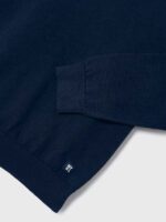 Maglia manica lunga bambino Maglione Bambino in Cotone 100% - Comfort e Stile Basic