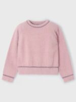 Maglia pellicciotto bambina Maglione Bimba in Morbido Pellicciotto | Comfort e Stile - Mayoral