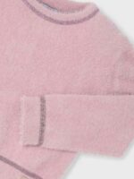 Maglia pellicciotto bambina Maglione Bimba in Morbido Pellicciotto | Comfort e Stile - Mayoral