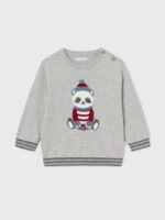 Maglione intarsi bimbo Maglia Intarsi per Bimbo 6-36 Mesi | Calda e Morbida - Mayoral