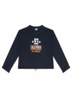 Felpa girocollo bambina Felpa Girocollo Bambina: Comfort e Stile Sportivo per Ogni Giorno