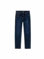 Jeans regular bambino Jeans per Bambino in Denim Stretch: Comfort e Stile Quotidiano