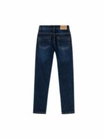 Jeans regular bambino Jeans per Bambino in Denim Stretch: Comfort e Stile Quotidiano