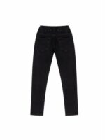 Jeggings bambina Jeggings Bambina Slim Fit con Cintura Elastica: Stile e Comfort
