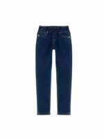 Jeggings bambina Jeggings Bambina Slim Fit con Cintura Elastica: Stile e Comfort