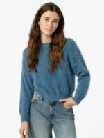 Maglia ragazza Everlee Maglia Morbida TIFFOSI per Ragazza - Calda e Di Tendenza Ragazza Teen Autunno/Inverno