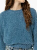 Maglia ragazza Everlee Maglia Morbida TIFFOSI per Ragazza - Calda e Di Tendenza Ragazza Teen Autunno/Inverno