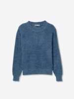 Maglia ragazza Everlee Maglia Morbida TIFFOSI per Ragazza - Calda e Di Tendenza Ragazza Teen Autunno/Inverno