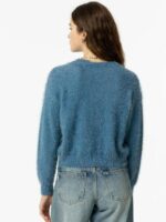 Maglia ragazza Everlee Maglia Morbida TIFFOSI per Ragazza - Calda e Di Tendenza Ragazza Teen Autunno/Inverno