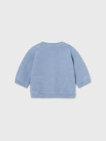 Cardigan cotone tricot neonato Cardigan Tricot Neonato Mayoral New Born: 100% Cotone, Morbido e Comodo