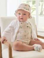 Cardigan tricot neonato Cardigan Tricot per Neonato 0-18 Mesi Mayoral New Born - Morbido e Chic