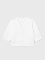 Cardigan tricot neonato Cardigan Tricot per Neonato 0-18 Mesi Mayoral New Born - Morbido e Chic